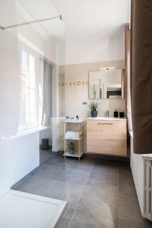 The Rose Suites Brügge Belgien