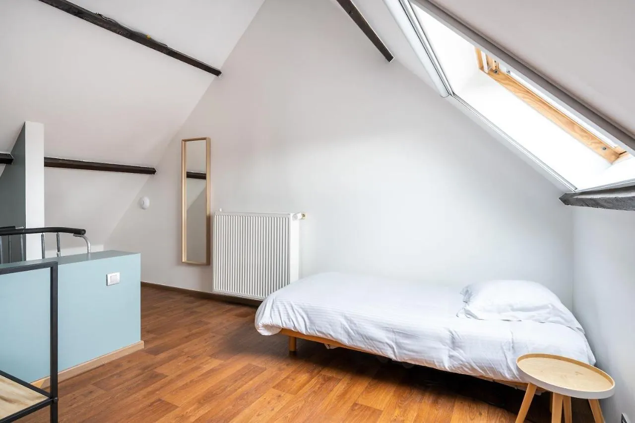 The Rose Suites Brügge 0*,