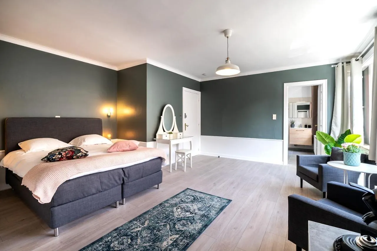 The Rose Suites Brügge