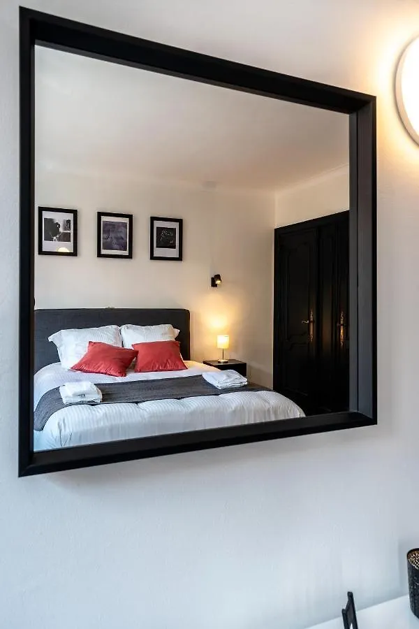The Rose Suites Brügge