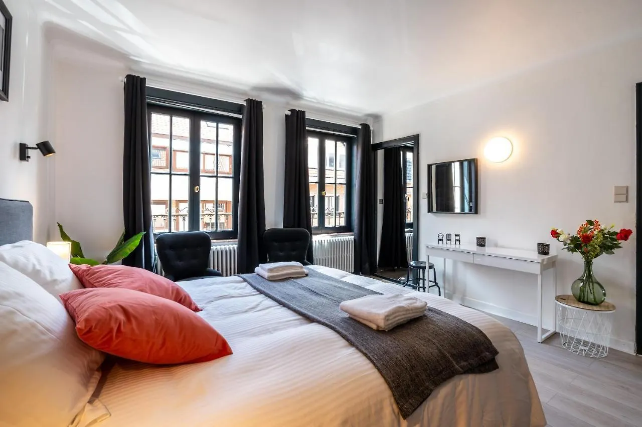 The Rose Suites Brügge