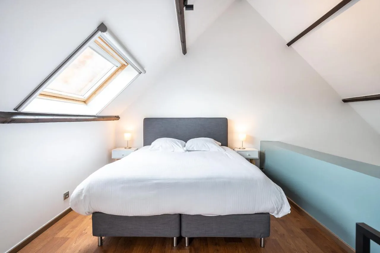 Frühstückspension The Rose Suites Brügge