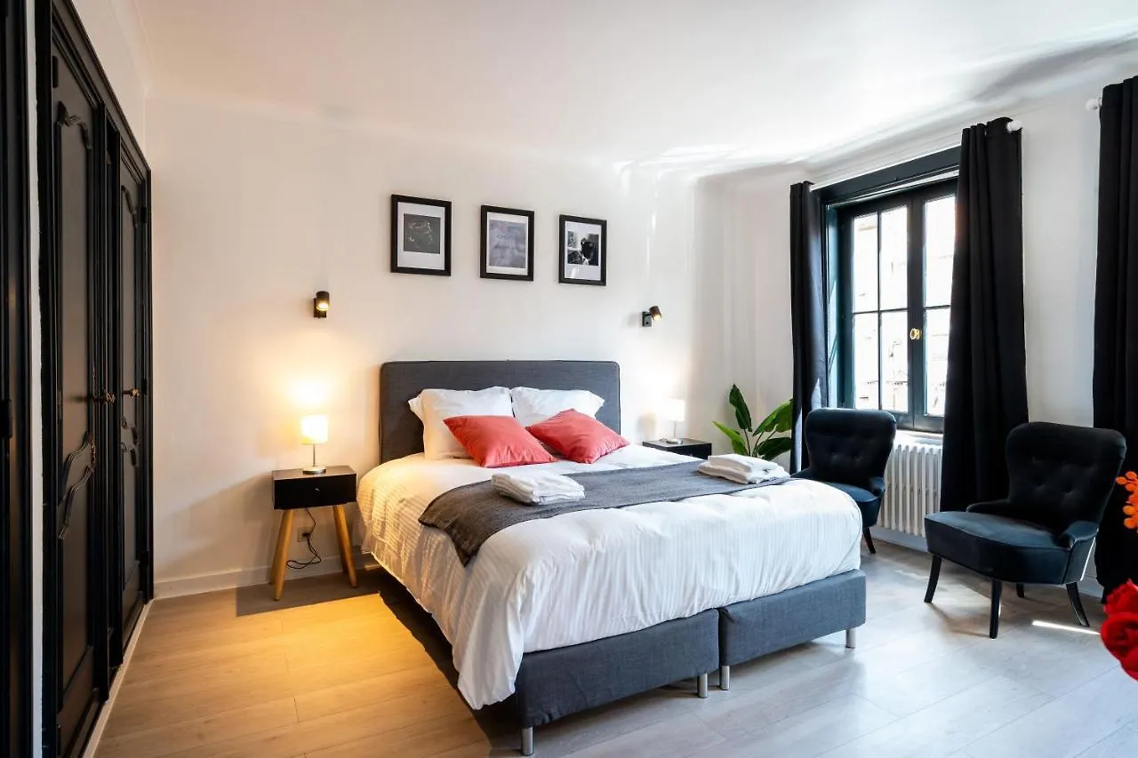 The Rose Suites Brügge 0*,  Belgien
