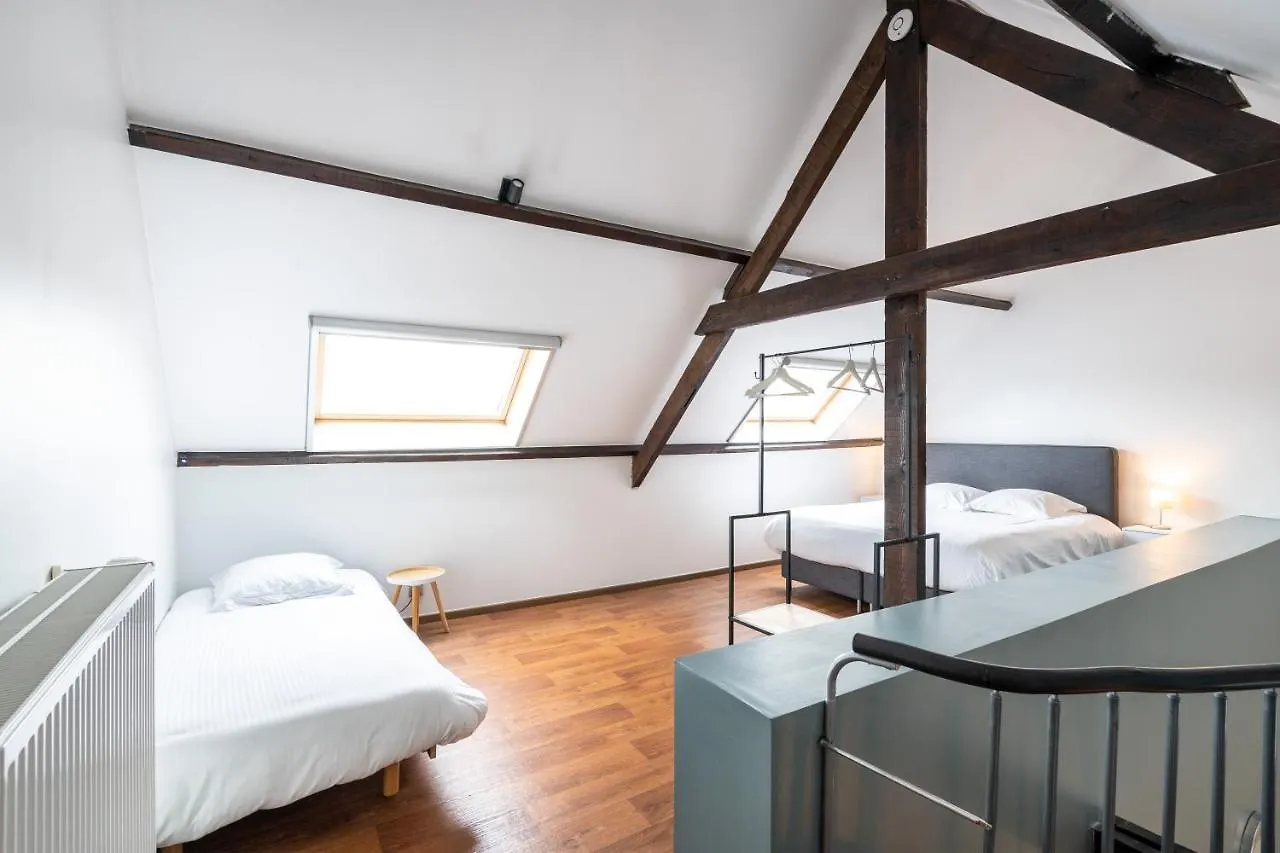 The Rose Suites Brügge