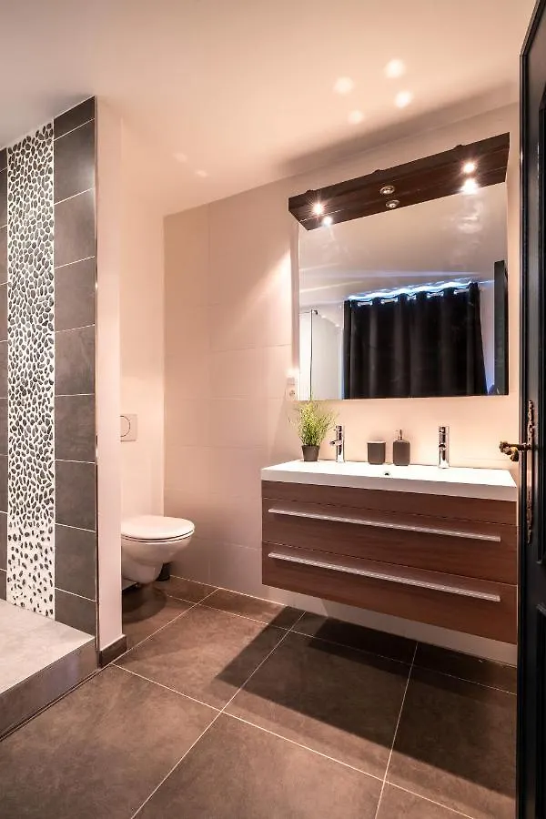 The Rose Suites Brügge