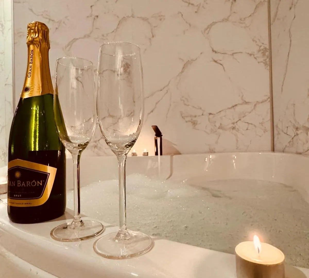 Frühstückspension The Rose Suites Brügge