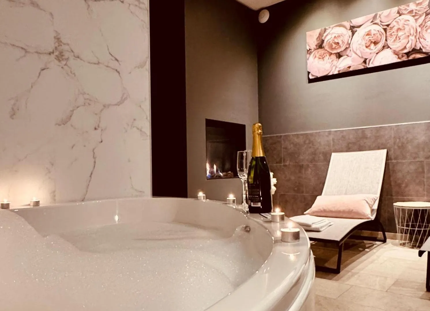 Frühstückspension The Rose Suites Brügge
