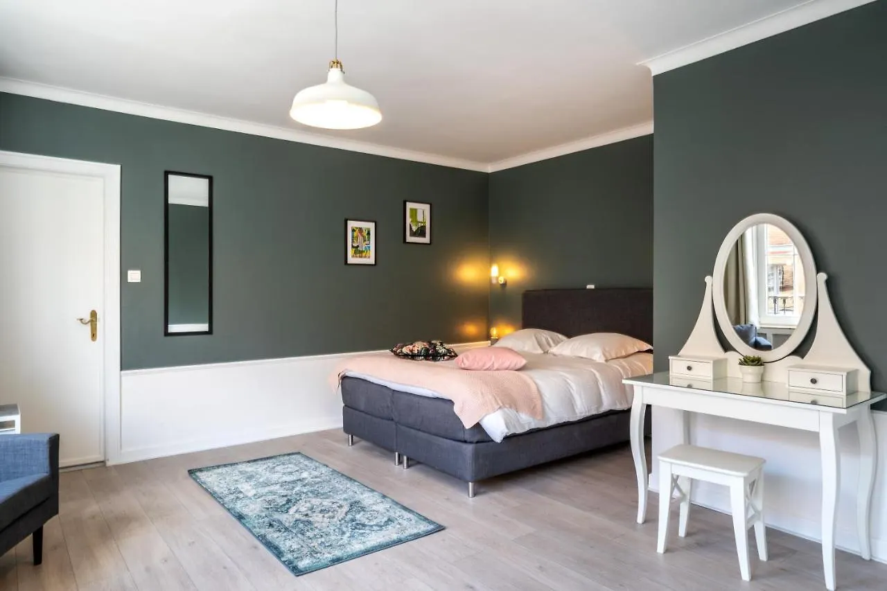 The Rose Suites Bruges 0*,  Belgium