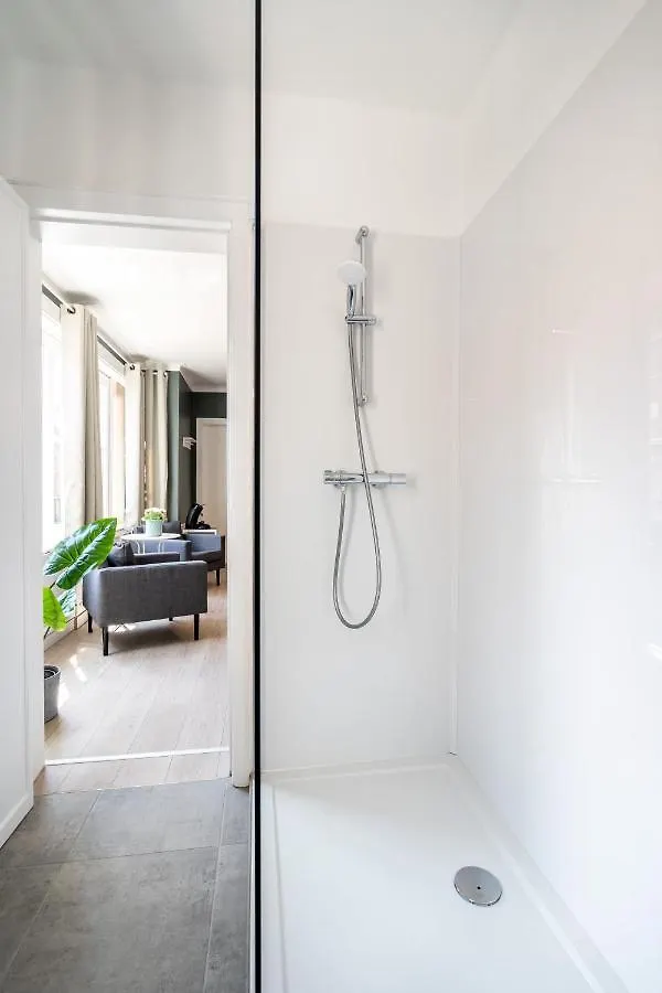 The Rose Suites Bruges Bed & Breakfast