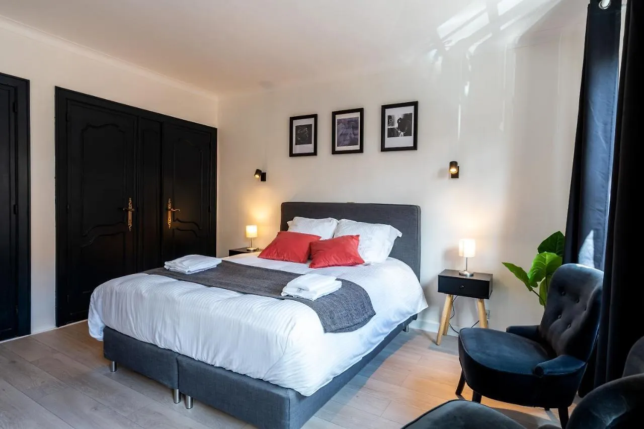 The Rose Suites Bruges Belgium