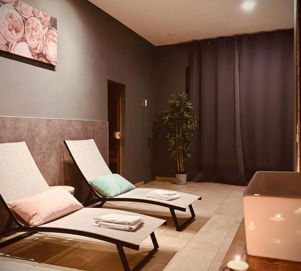 The Rose Suites Bruges 0*,