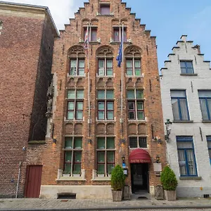 Hotell Het Gheestelic Hof By Cw Collection, Brygge