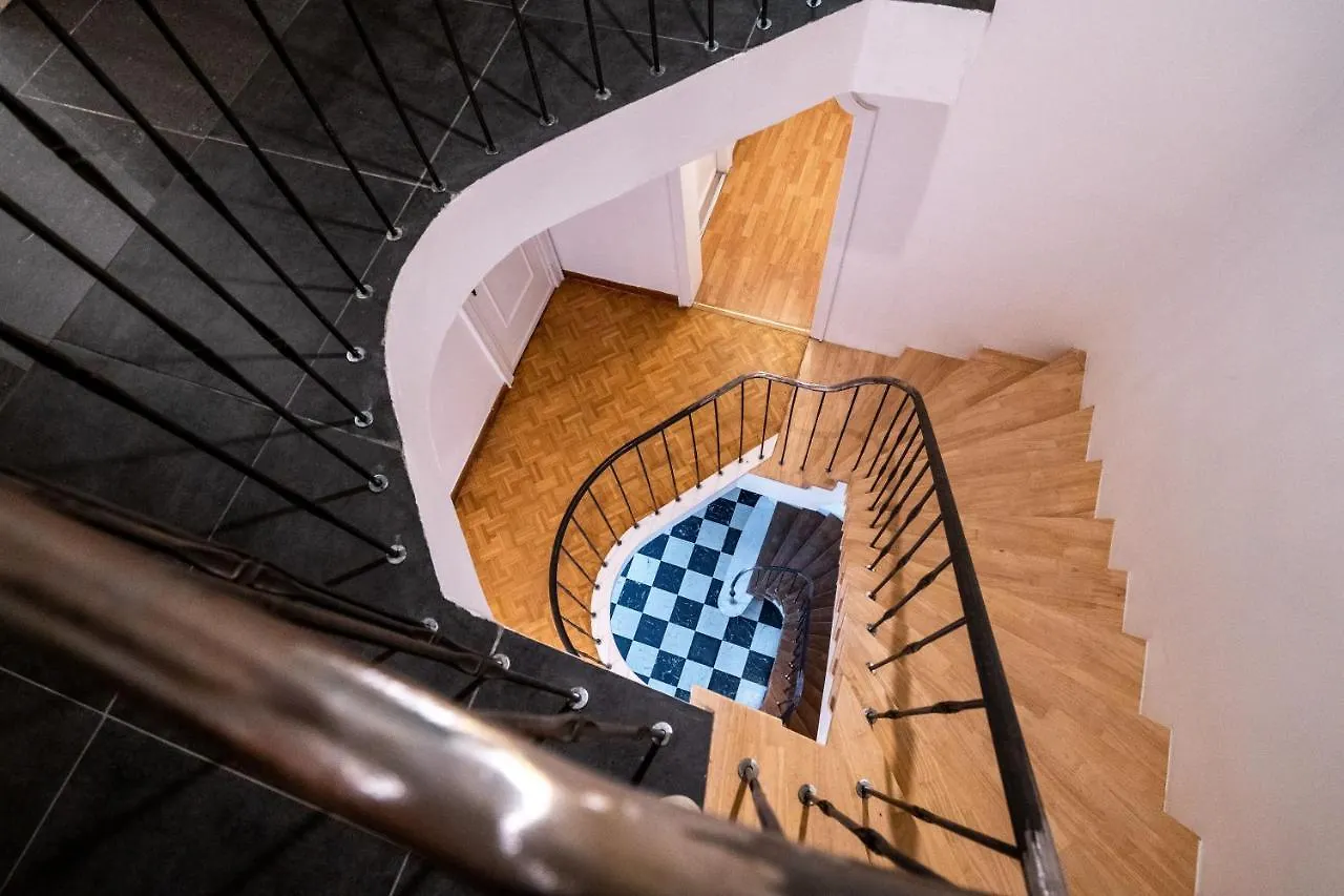 The Rose Suites Bruges 0*,