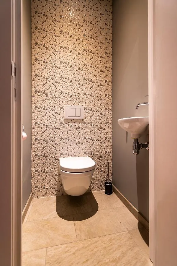 The Rose Suites Brygge 0*,  Belgien