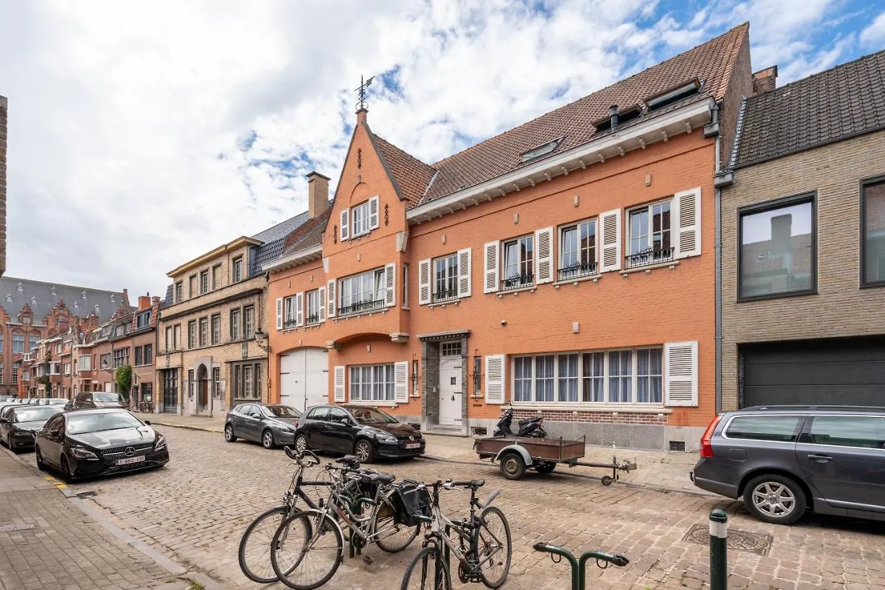Bed & Breakfast The Rose Suites Bruges