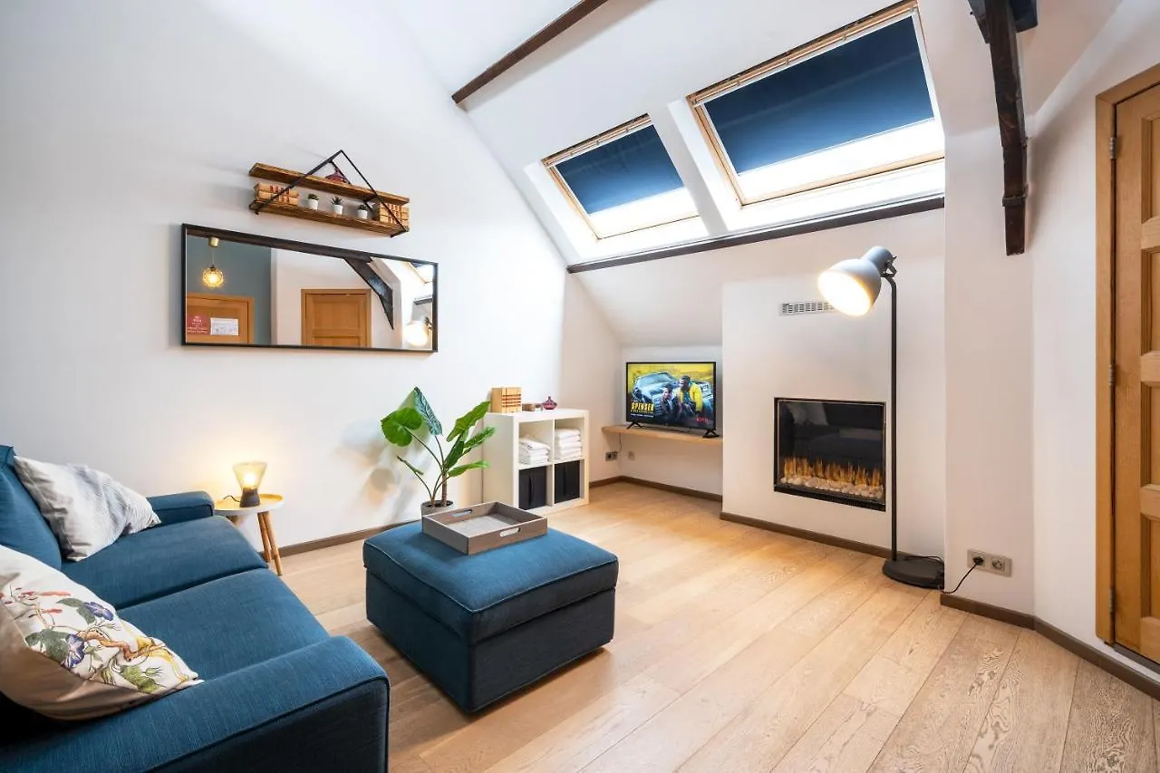 The Rose Suites Brygge