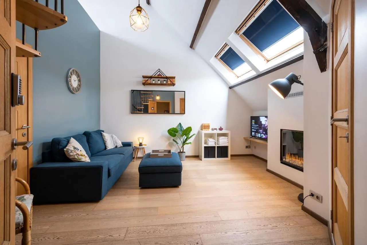 The Rose Suites Brygge Bed & Breakfast