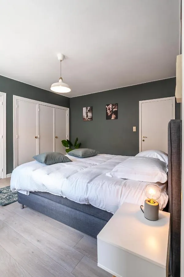 Bed & Breakfast The Rose Suites Brygge