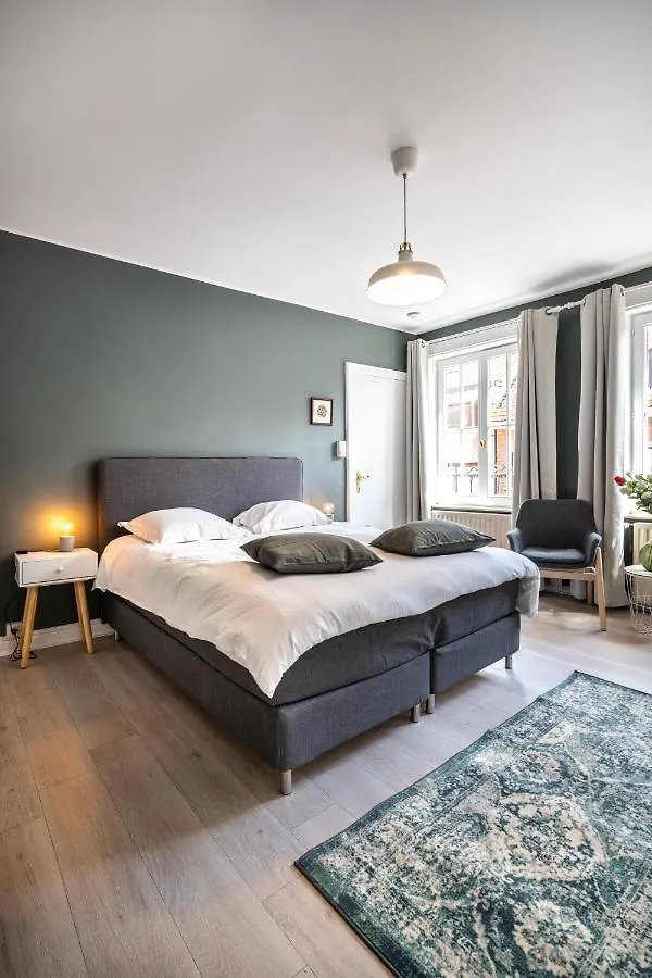 The Rose Suites Brygge Bed & Breakfast