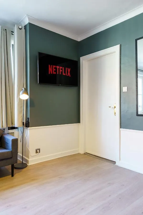 Bed & Breakfast The Rose Suites Bruges Belgium