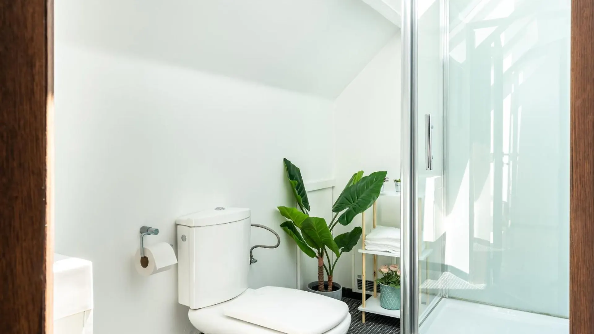 Bed & Breakfast The Rose Suites Brygge
