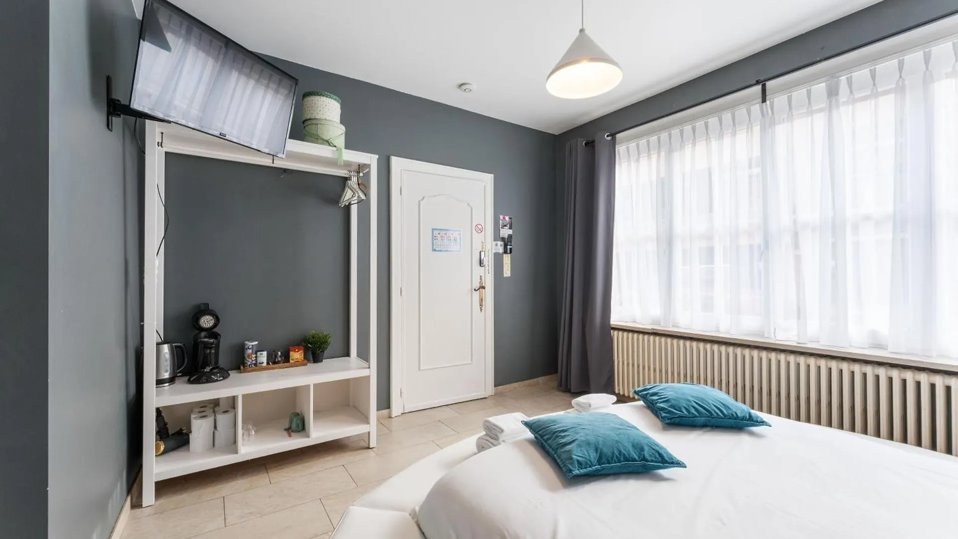 The Rose Suites Brygge Belgien