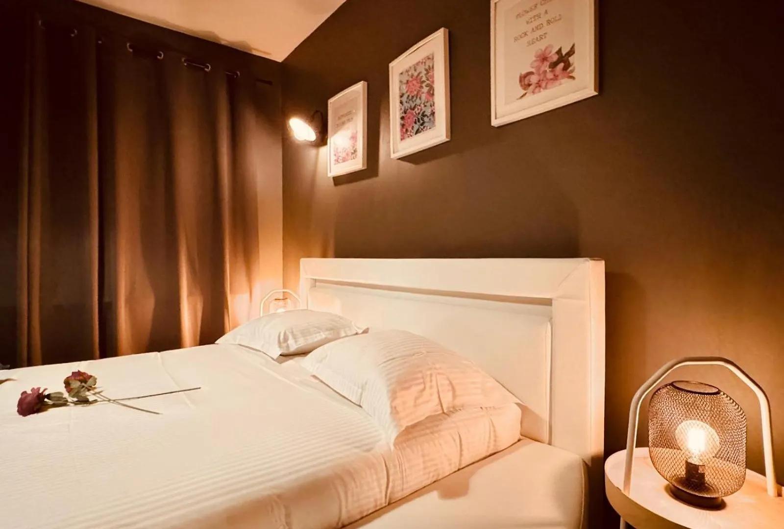 The Rose Suites Brygge Belgien
