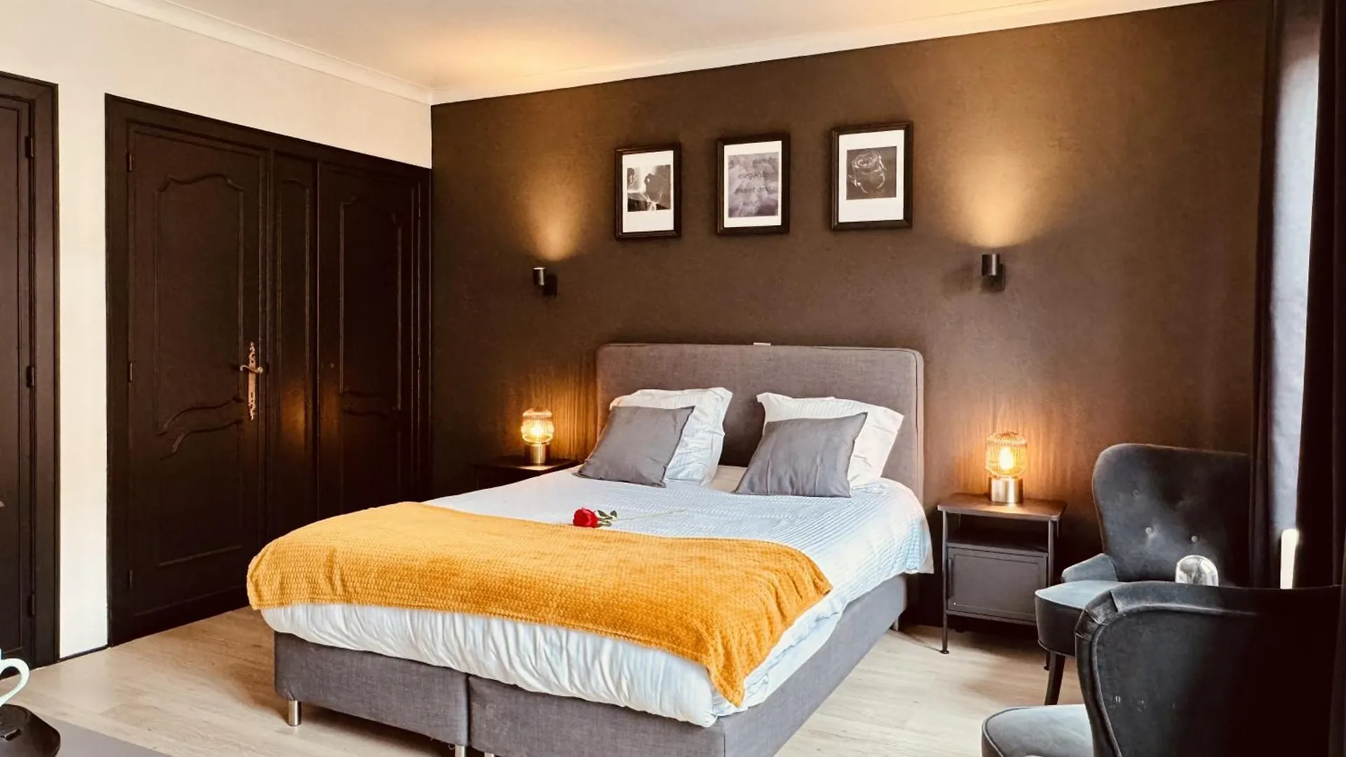 Bed & Breakfast The Rose Suites Bruges