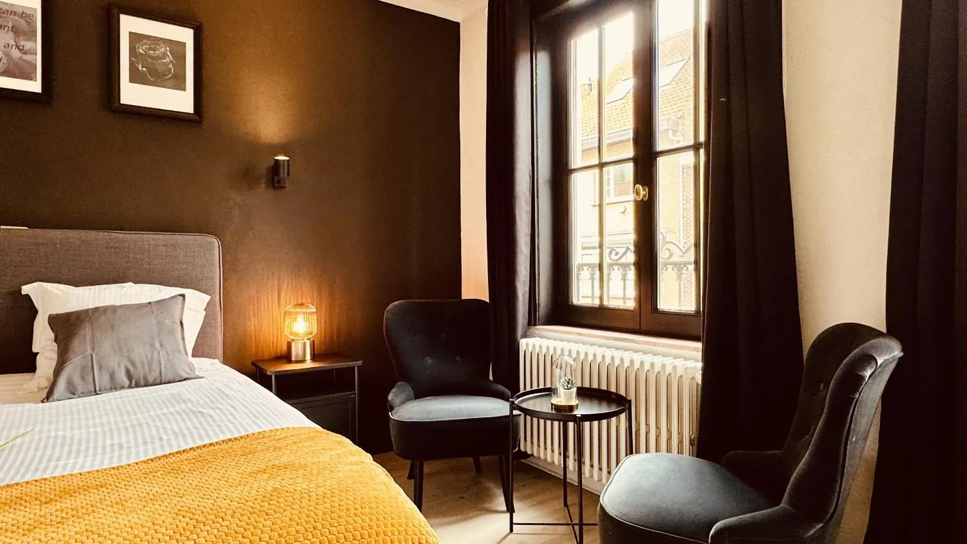The Rose Suites Bruges