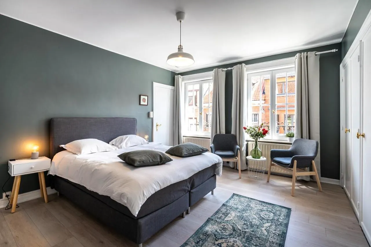 B&B Het Consulaat Brugge