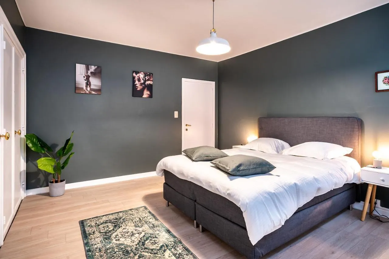 Bed & Breakfast The Rose Suites Bruges