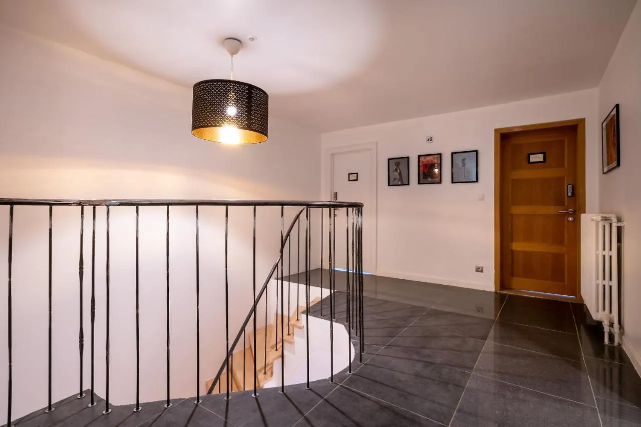 Bed & Breakfast B&B Het Consulaat Brugge