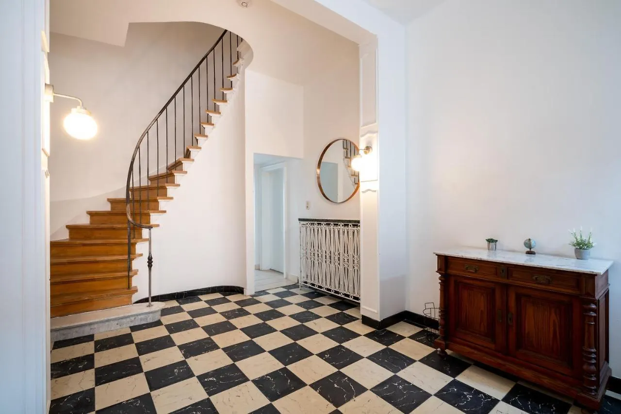 B&B Het Consulaat Brugge België