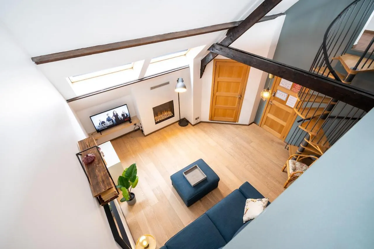 Bed & Breakfast B&B Het Consulaat Brugge
