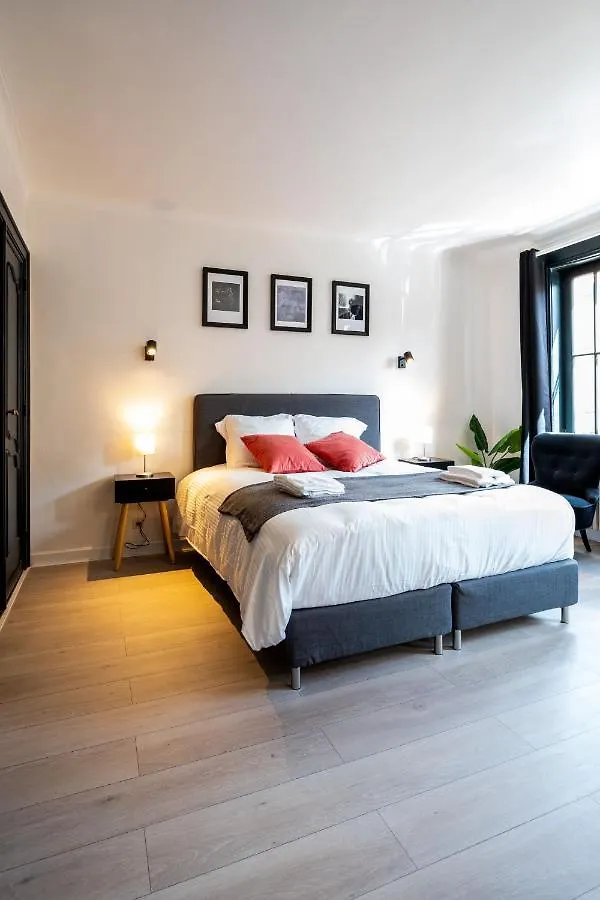 B&B Het Consulaat Brugge