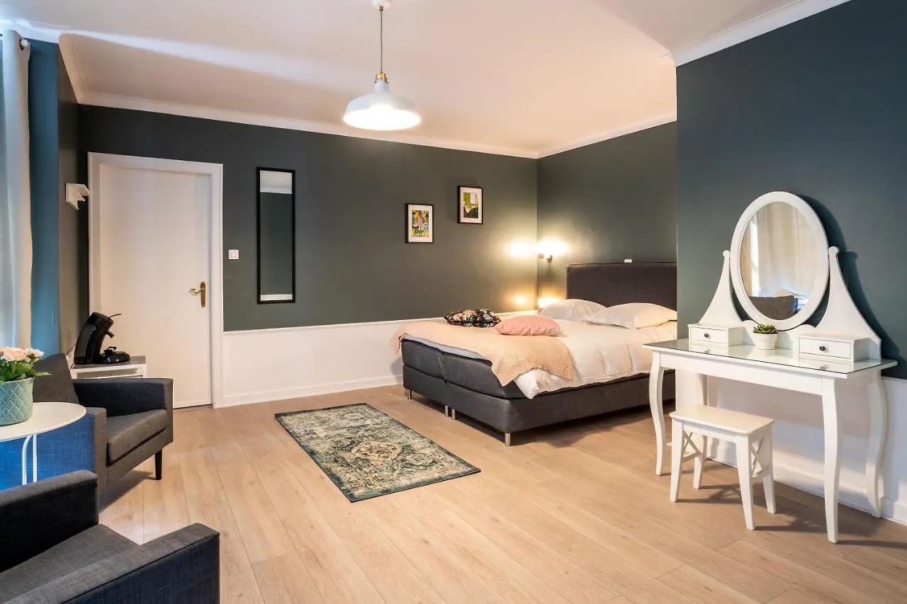 Bed & Breakfast B&B Het Consulaat Brugge België