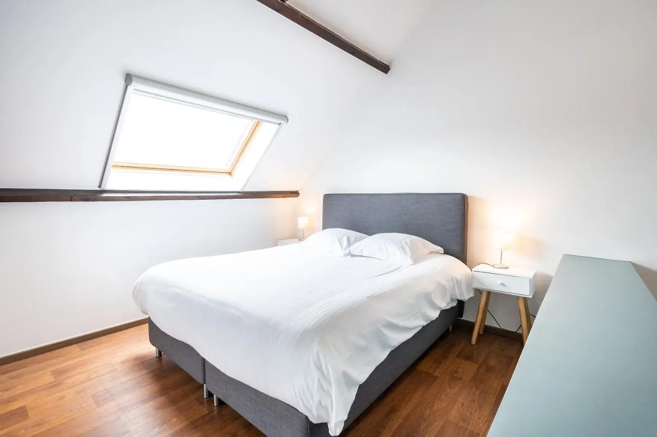 B&B Het Consulaat Brugge Bed & Breakfast