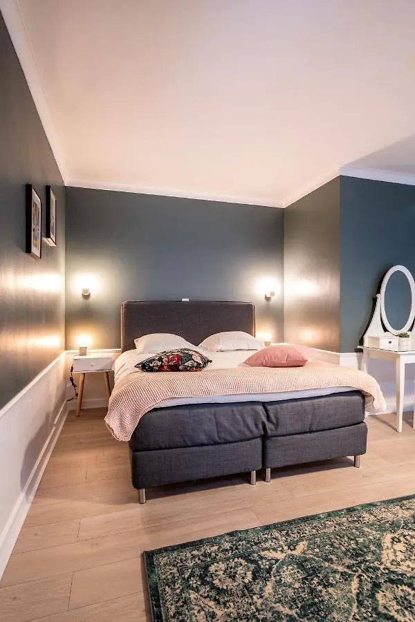 B&B The Rose Suites 브뤼헤