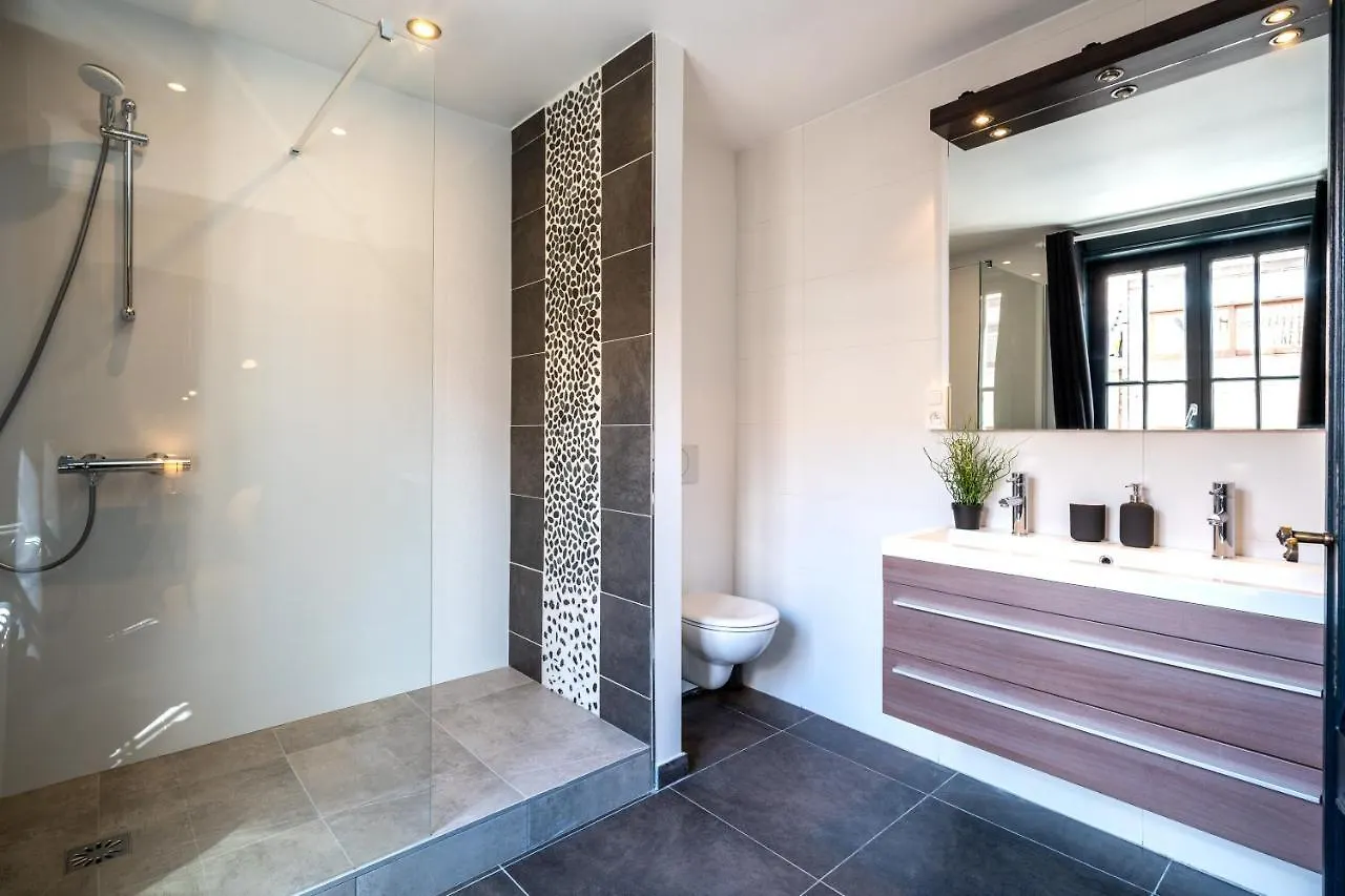 The Rose Suites 브뤼헤 B&B