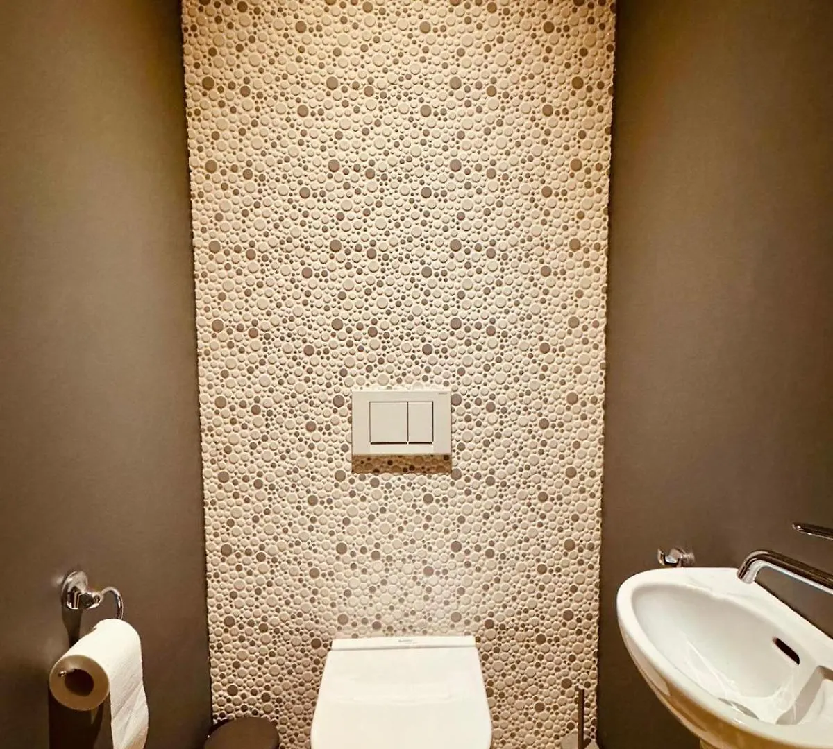 B&B The Rose Suites 브뤼헤