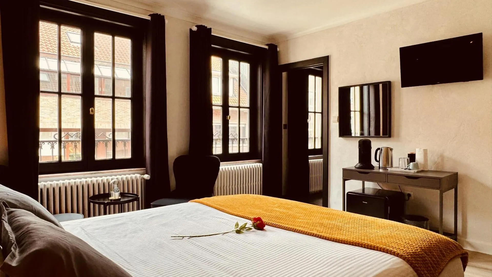 The Rose Suites 브뤼헤 벨기에
